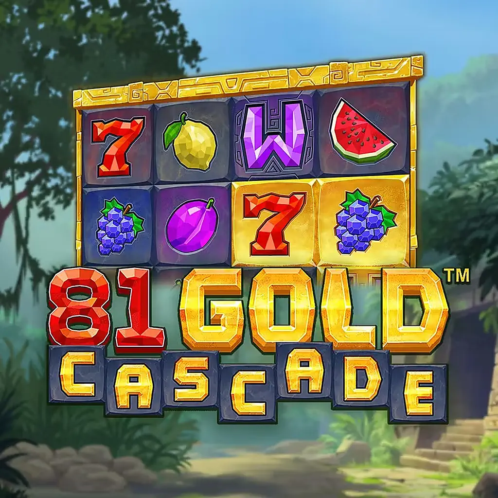 81 Gold Cascade