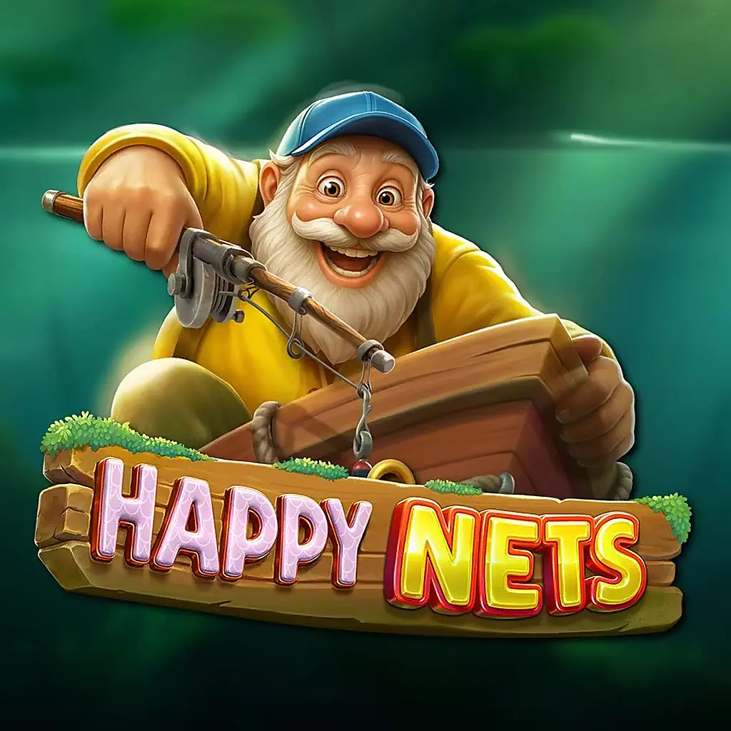 Happy Nets Slot Review